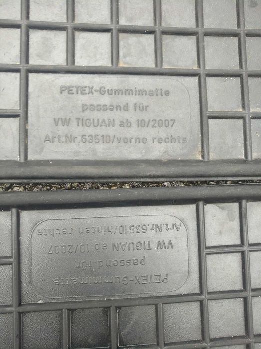 Presuri Vw Passat B8/B7/Tiguan/Polo/Vw Up/Mocheta/Cauciuc/Origina Noi