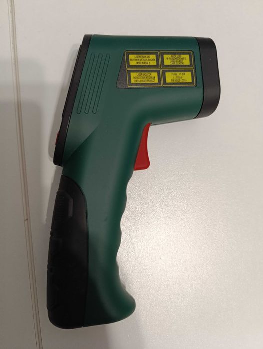 Termometru digital Parkside cu Infrarosu PTI 380 C2