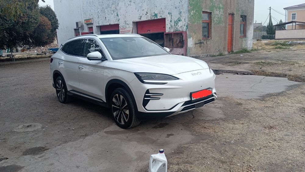 Продаю BYD Champion restyle 2024/25