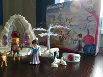 Playmobil Вълшебната порта 9471
