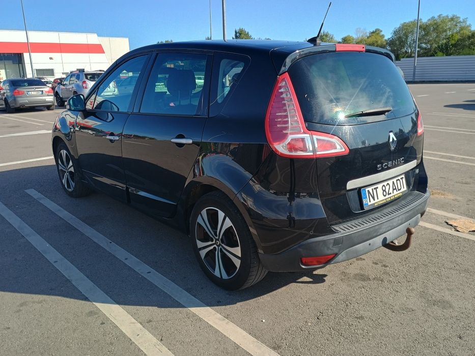 Renault Scenic full 2011 1.6 dci 130 cp