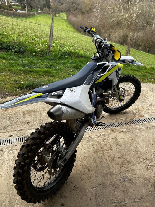 Husqvarna FC 250