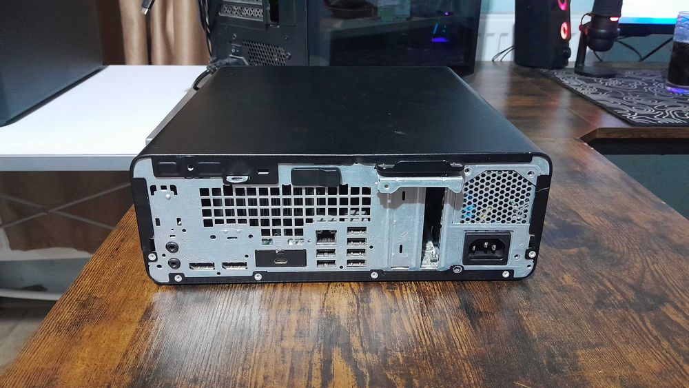 HP Prodesk 600 G3 SFF