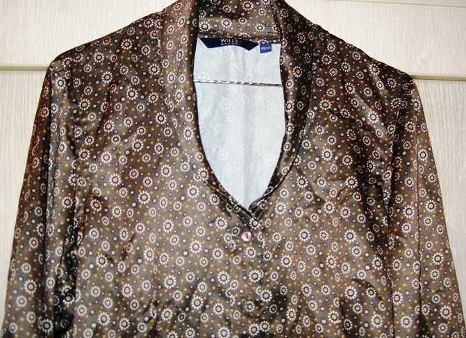 Рубашка - кофточка, новая, на 42-44 и 46 размеры - 3000 тенге
