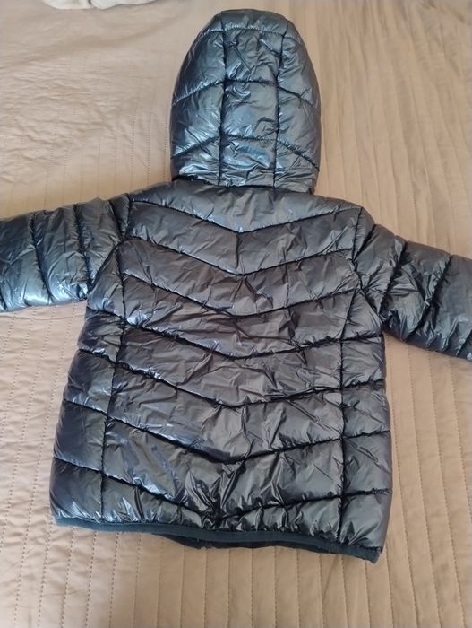 Късо яке за момиче