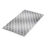 Inox rozetat tabla rozetata