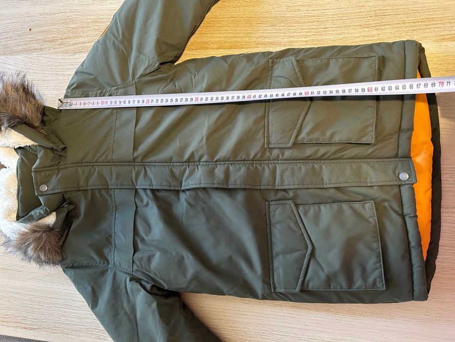 Зимно яке Name it– размер 11 години / 146 см.