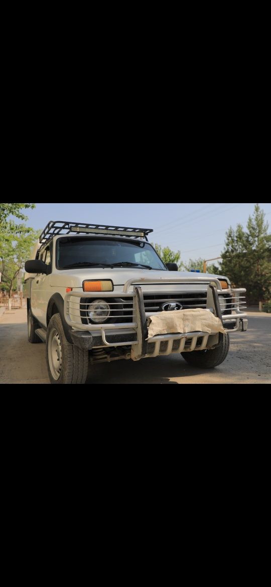 Niva 4x4 Lada Vis Pickup