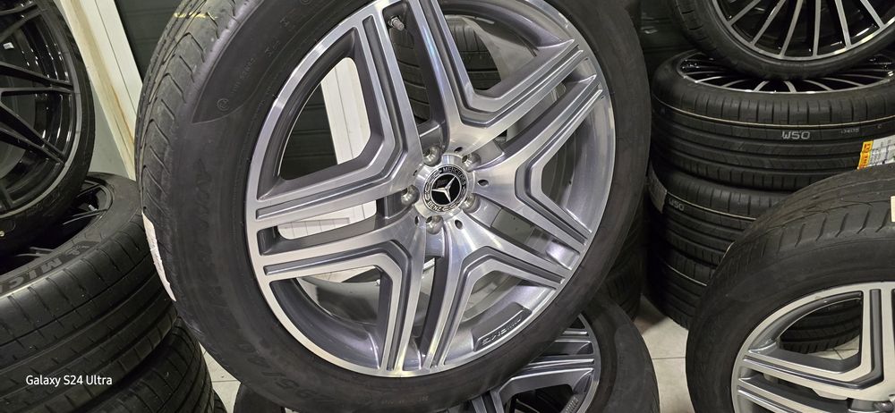 Оригинал GL  GLS X166  63 AMG  21"