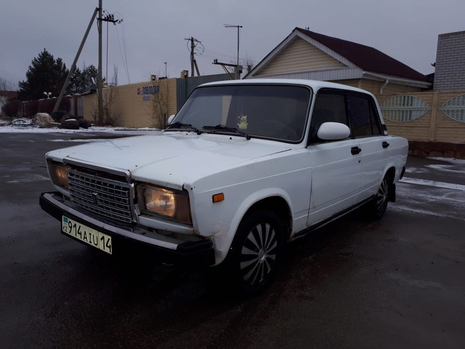 Продам ваз 2107 находу