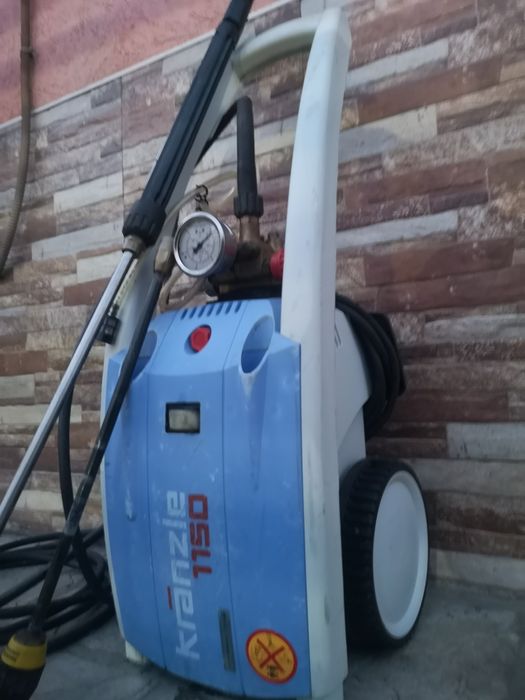 Водоструйка Kranzle  1150TST 160bar10l/min Керамика