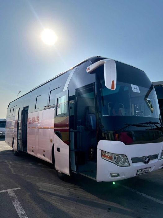 Аренда автобусов и микроавтобусов