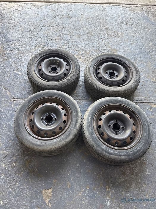 Roti complete PEUGEOT 206 Hatchback 2A/C 2004 1.1 1.1 1.1 HFX 40KW|54HP 2004