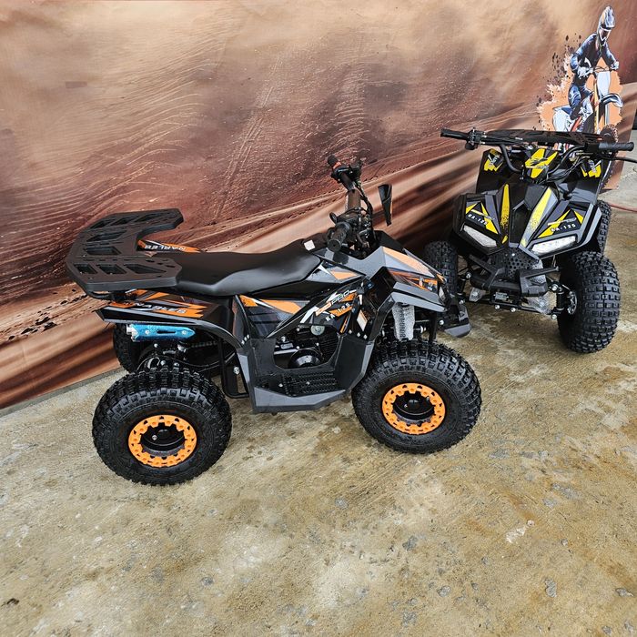 KXD ATV Quad 125cc D-N-R Germany