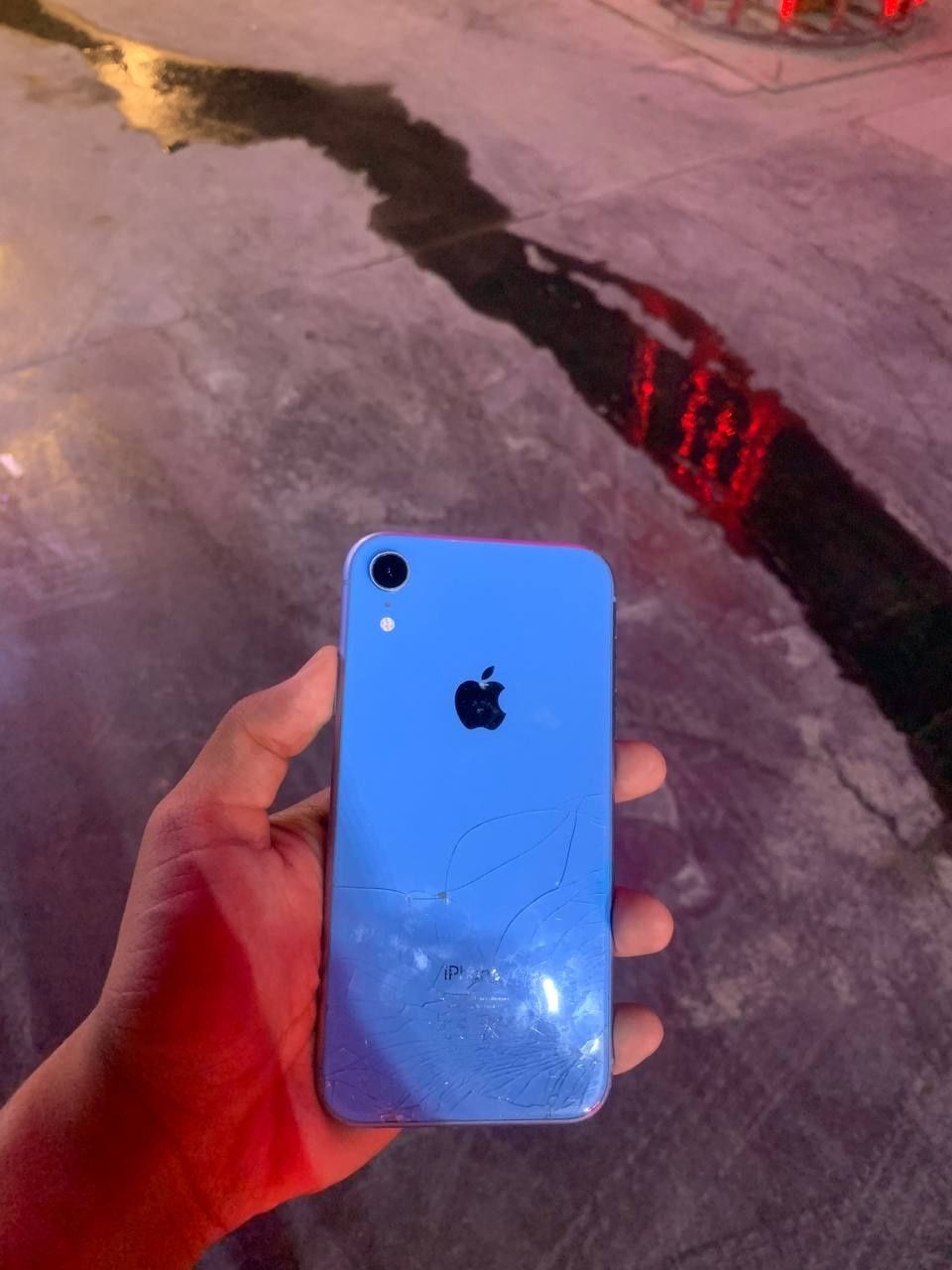 Iphone xr 128 gb