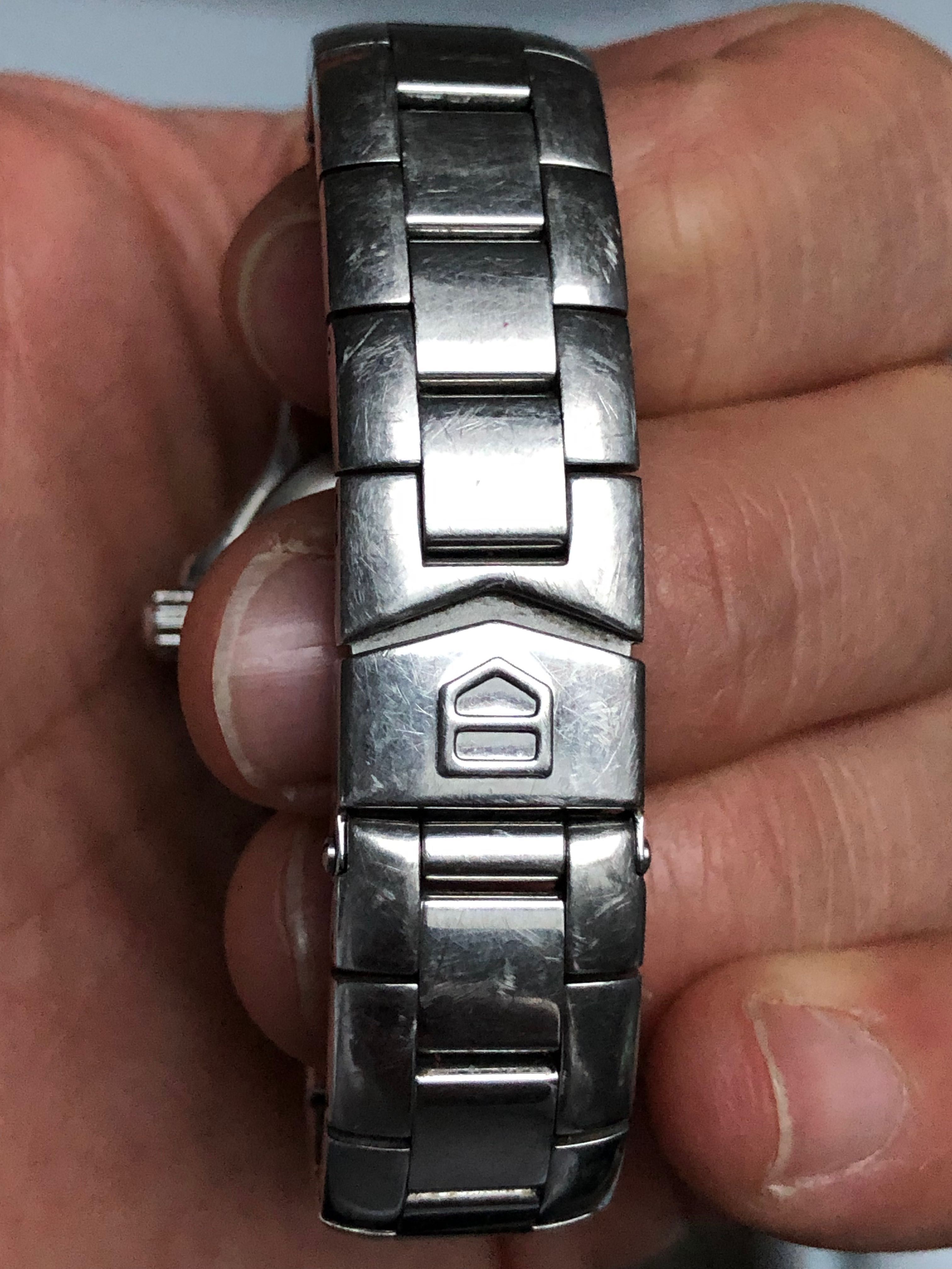 Ceas de mana marca Tag Heuer Professional dama