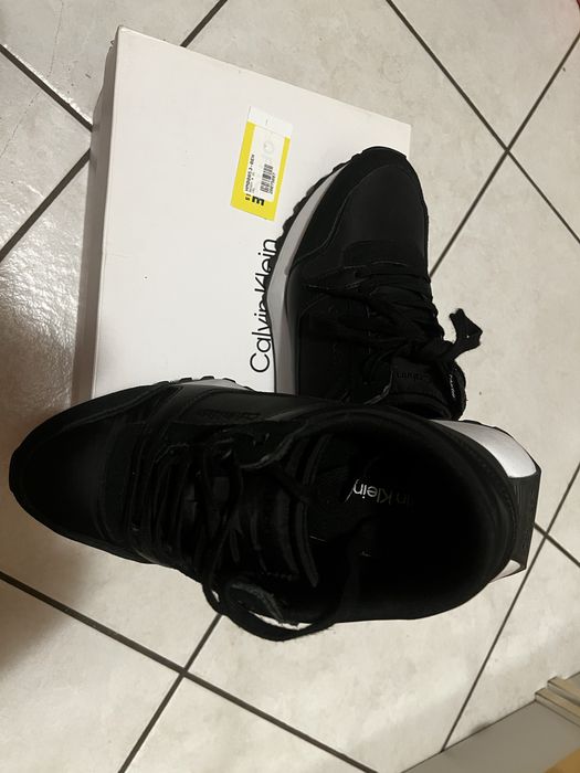 Adidasi Calvin Klein