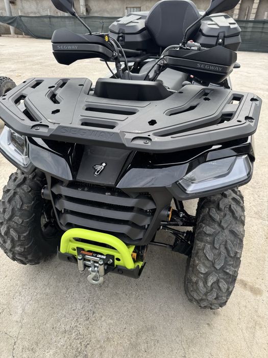 Atv Segway At5L EPS schimb cu auto