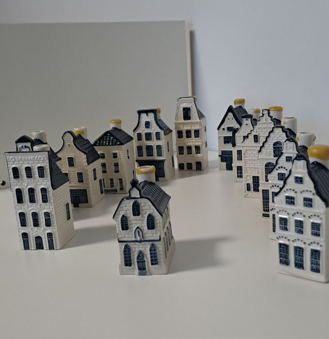 Мини город Амстердама