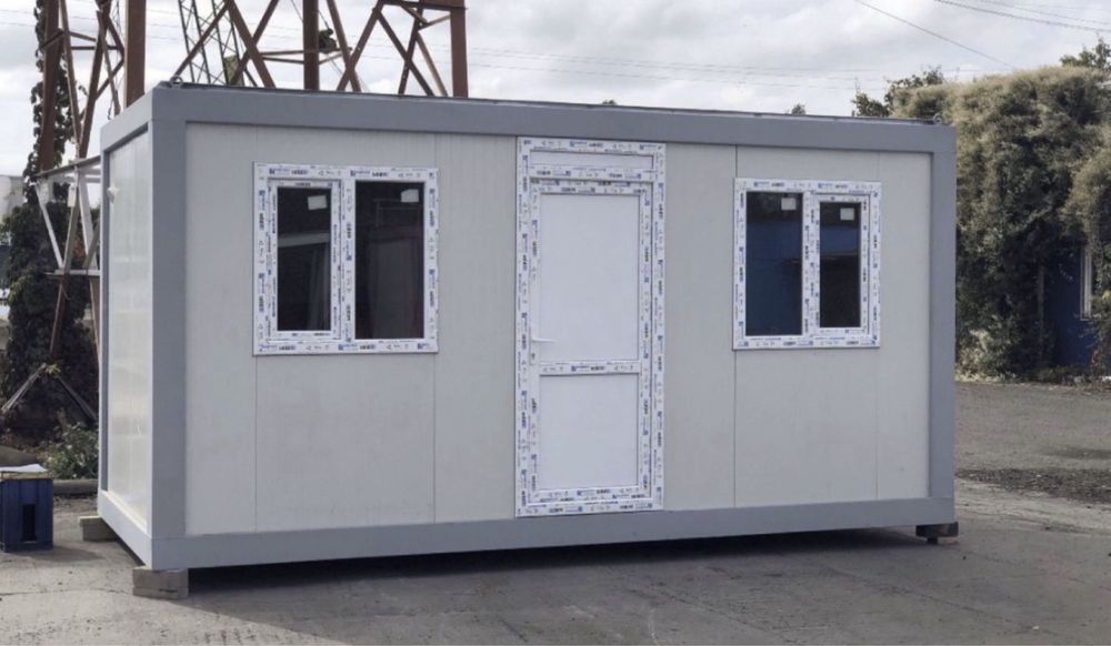 Containere modulare poze reale