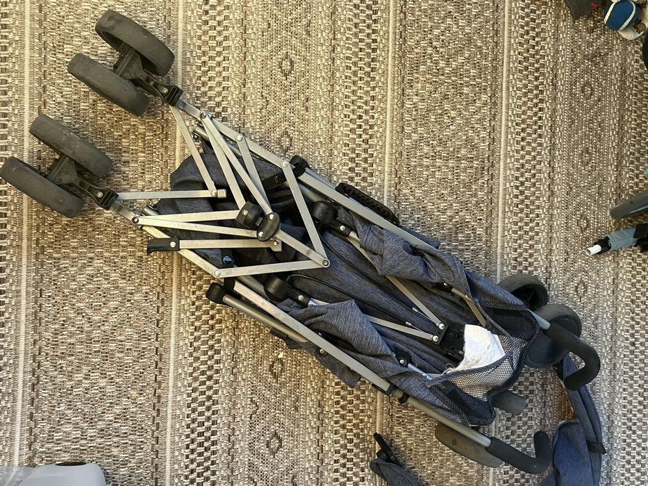 Vand carucior sport pliabil