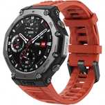 Vand Smartwatch Amazfit T- Rex 3, Lava, impecabil
