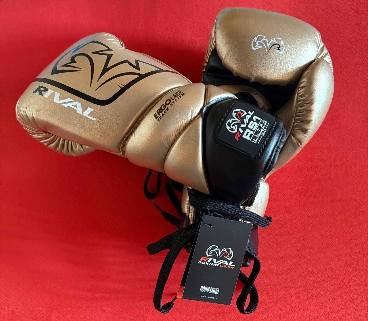 Боксови Ръкавици RIval RS1 Ultra Sparring Gloves 2.0 - 14oZ