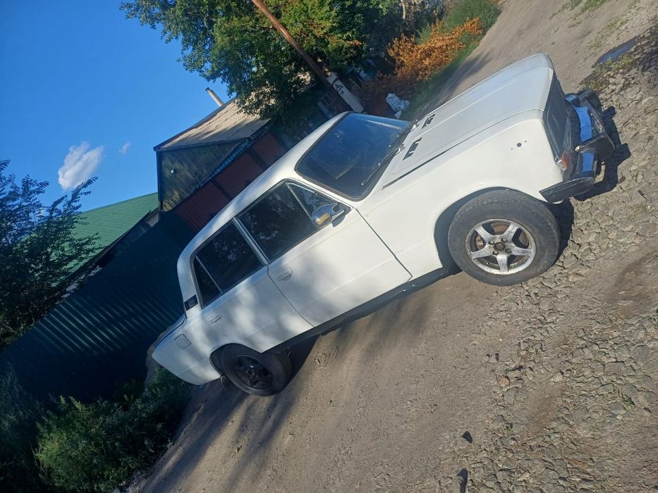 Продам машину Ваз-2106