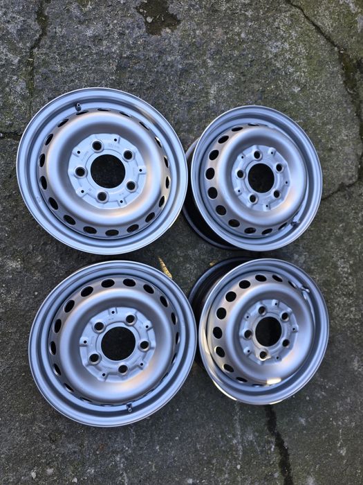 Jante tablă R15 Mercedes Sprinter, VW LT.