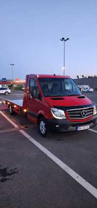 Sprinter 319 Euro6  Autoplatforma BA14 Xenon 7G Tronic