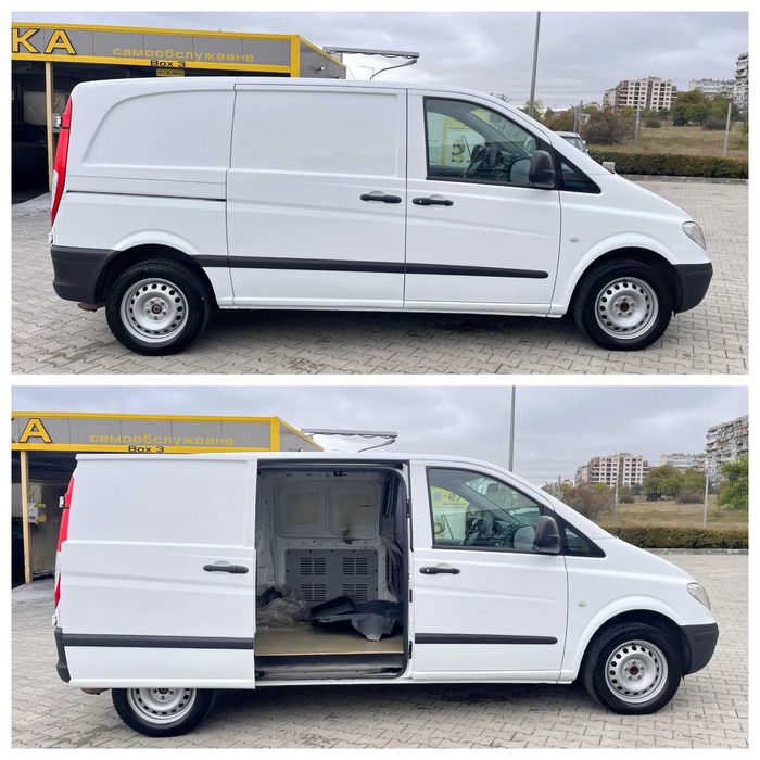 Mercedes-Benz VITO 2.2 CDI - ЛИЗИНГ