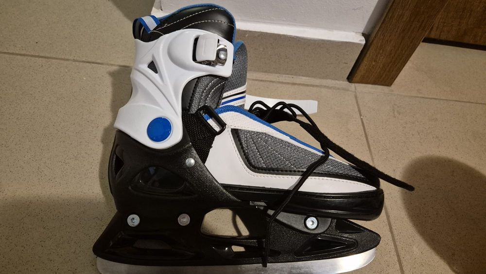 Patine pentru gheata reglabile Mărime 37-40