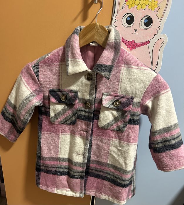 Jacheta marimea 4 ani