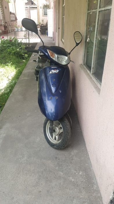 Продам мопед японец