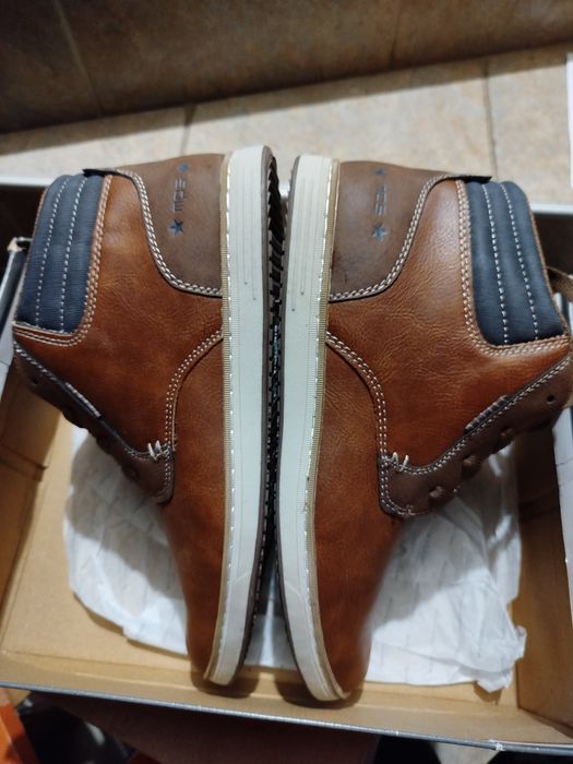 Нови обувки Мемфис / Memphis 43 номер