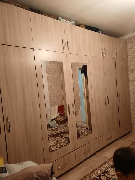 Встроенный шифонер