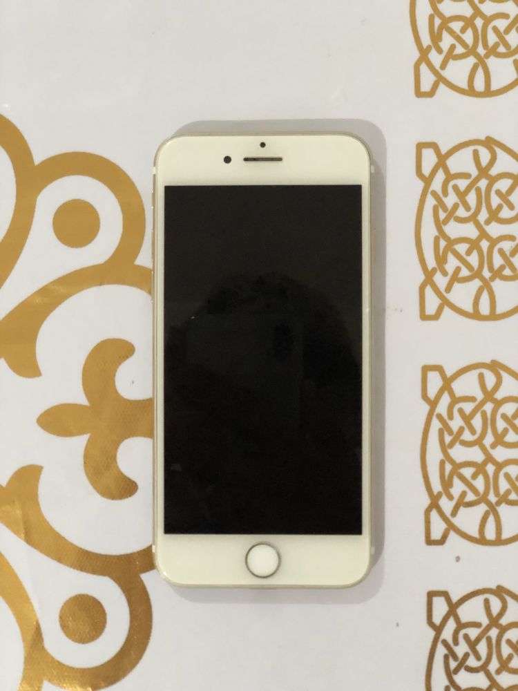 Iphone 7 gold 128gb