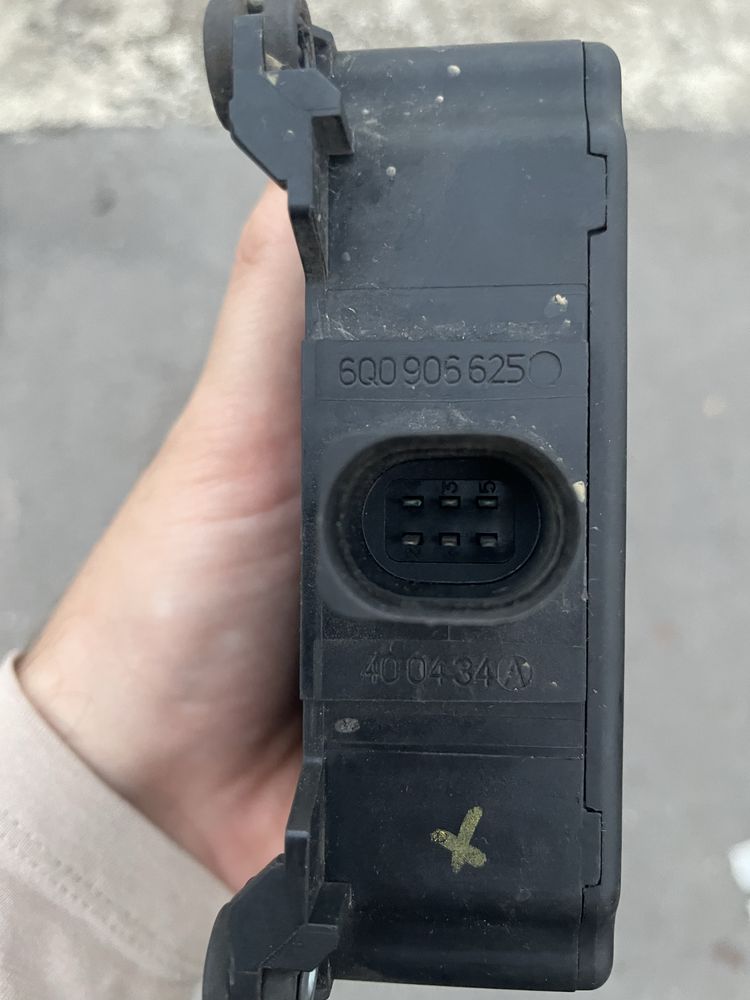 Вакумен блок N75