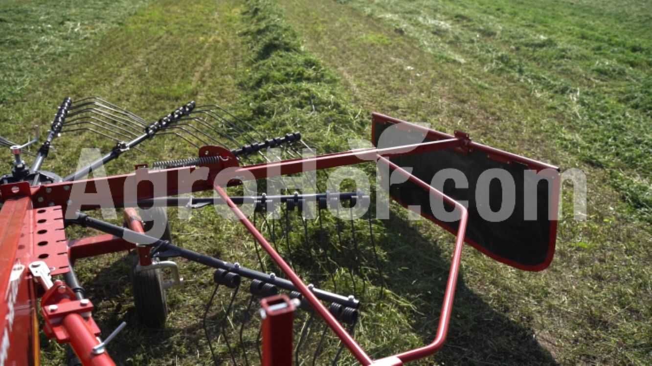 Rake rotativ (3 - 4,1 m) 4 roți / FPM-RS Plus