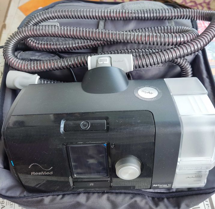 Автоматичен апарат за сънна апнея ResMed AirSense 10 AutoSet CPAP