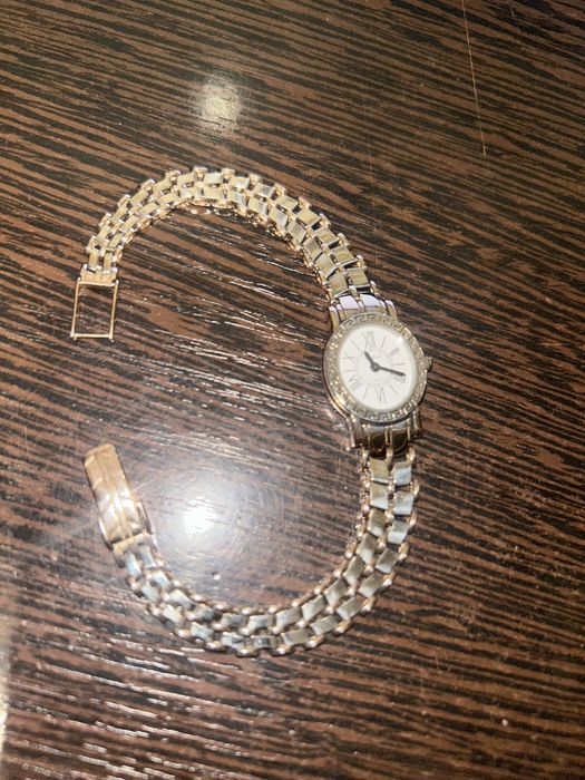 Золотые часы GENEVE 585 пробы