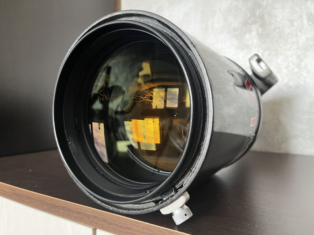 Обектив Canon EF 600mm f/4L IS