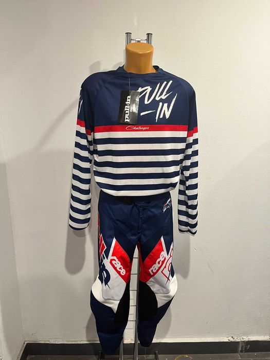 Echipament enduro cross downhill KENNY nou 30-32-34/M