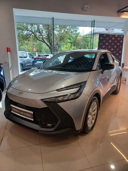 Toyota C-HR Toyota C-HR 1,8l Hybrid CVT Active Nou