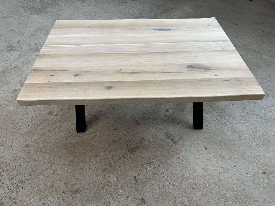 Masa cafea din stejar