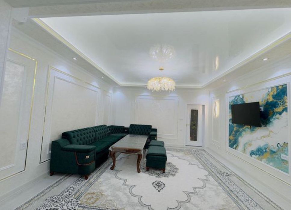 Аренда 3 комнатной квартиры Ганга ор-р НБУ Банк/м.Гафур Гуляма|Еврорем