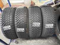 195/55/16 Continental M+S