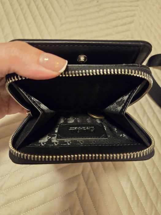 Rucsac și portofel Karl Lagerfeld, originale, impecabile