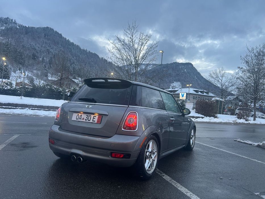 Mini Cooper S Mini Cooper S, 1,6 turbo, euro 5, model 2010