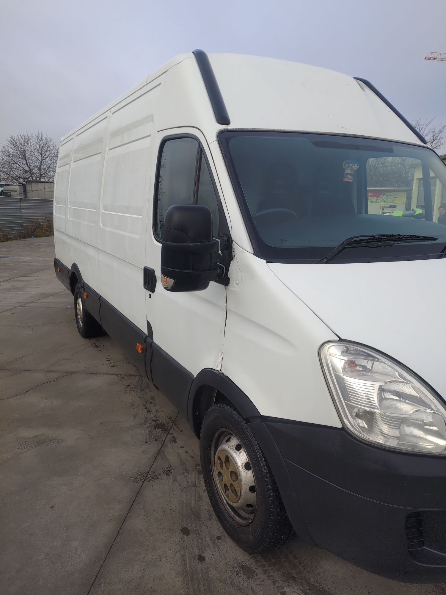Iveco daily 35 s13